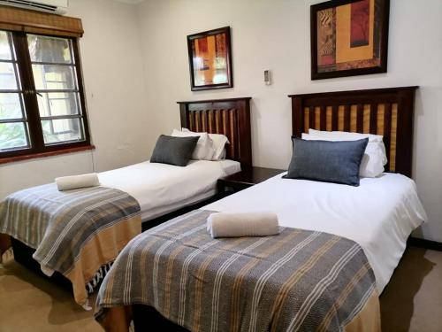 Hotel Numbi & Garden Suites