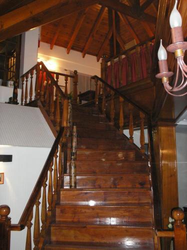 Hosteria Amparo in Neuquen