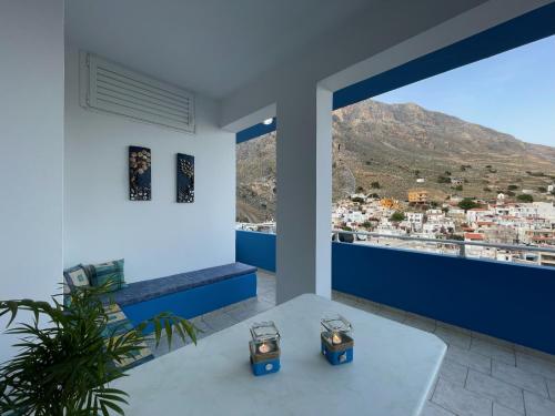 Mediterranean Dolphin Guest House chambre d'hôte Akhendriás