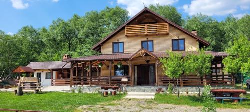 Cabana Lunca - Accommodation - Tîrgu Neamţ