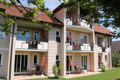 Appartementhaus Steiger in Bad Füssing, Deutschland