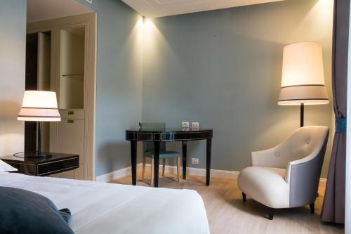 Turin Palace Hotel, Turin (photo 10)