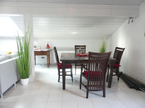 設施, Ferienwohnung Traumblick in 貝爾費爾登