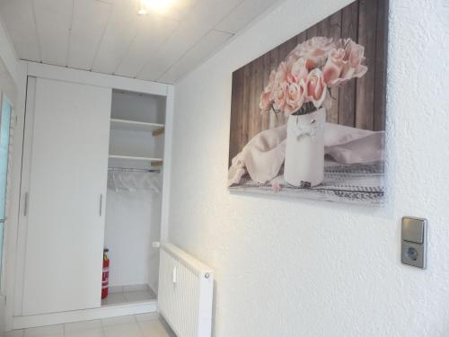 設施, Ferienwohnung Traumblick in 貝爾費爾登