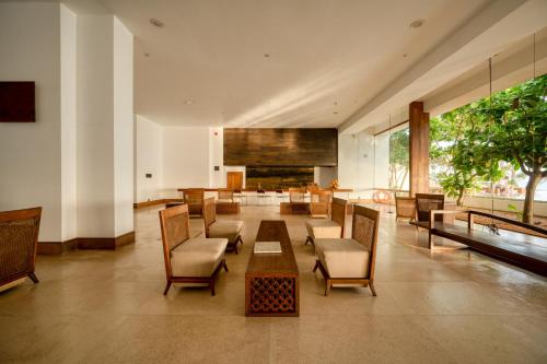 Buitenkant, Riff Hikkaduwa in Hikkaduwa