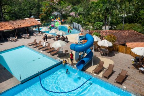 Hotel Fazenda Vilarejo All Inclusive - 주변 환경
