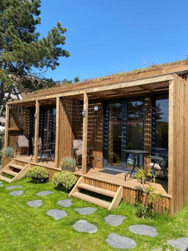 Coté Dune Room Type - Double Room with Garden View