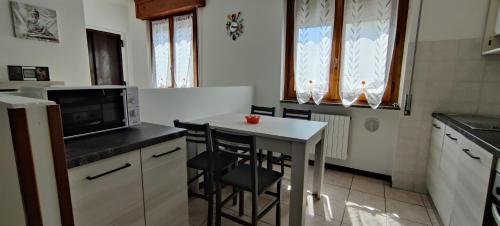 virtuve, La casa Ciarlasca in Casarile