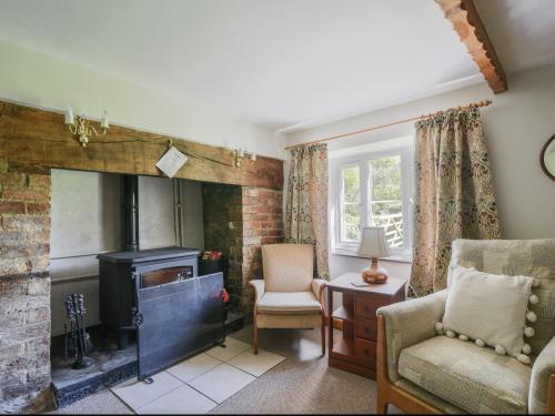Udvendig, Millwater Cottage in Dalwood