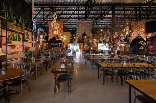Hotel Fazenda Vilarejo All Inclusive