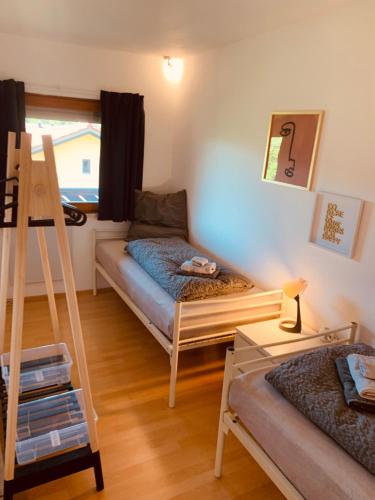 FELIX LIVING 6, modern & cozy 3 Zimmer Wohnung, Balkon, Parkplatz