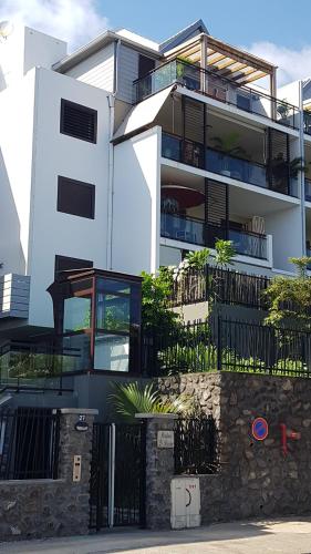 Appartement terrasse vue mer LeMaxime St Gilles les Bains 5