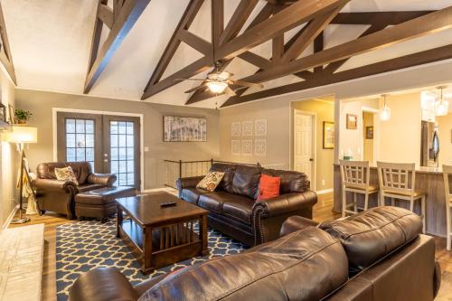 Poplar Hill Hideaway in Boone, USA