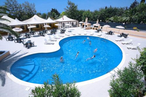 Hotel Califfo in Quartu SantʼElena