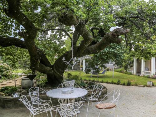 Balkons/terase, The Green Acorn Guest House in Ficksburg