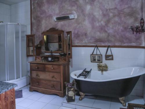 Vannas istaba, The Green Acorn Guest House in Ficksburg
