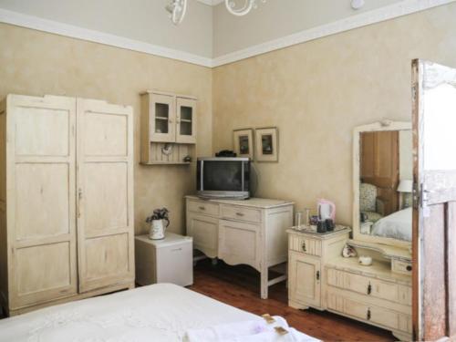 1 double bed