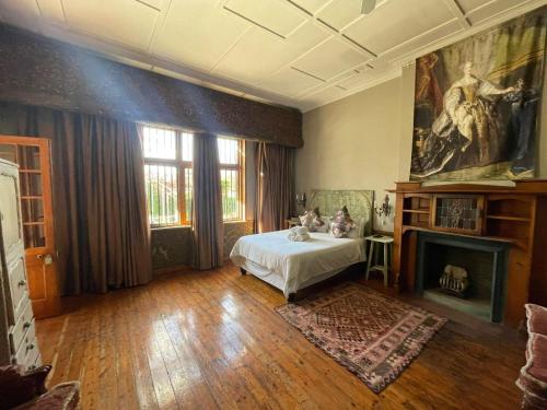 The Green Acorn Guest House in Ficksburg