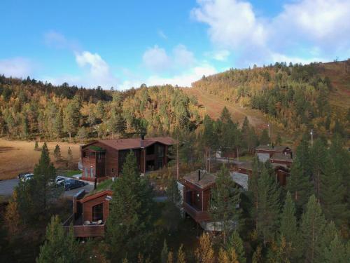 Bjørnfjell Mountain Lodge