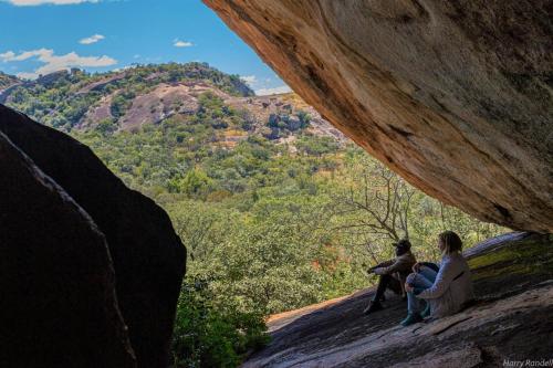 Big Cave Camp