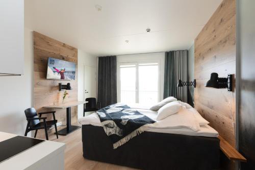 2 twin beds