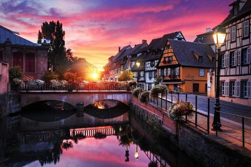 Appartement Once Upon a Time - Apartment - Colmar