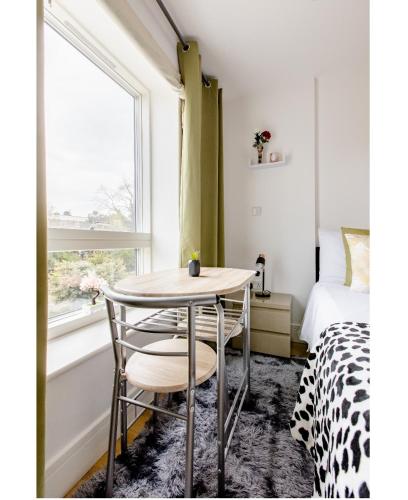 Charlotte Double Room, Londýn (fotografie 6)