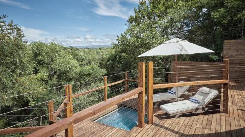 Nkomazi Game Reserve by NEWMARK in Tjakastad
