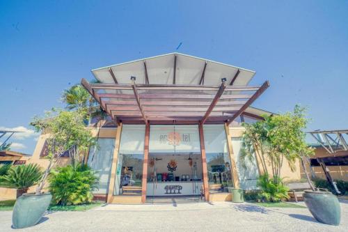 ทัศนียภาพภายนอกโรงแรม, Bonito Ecotel in โบนิโต
