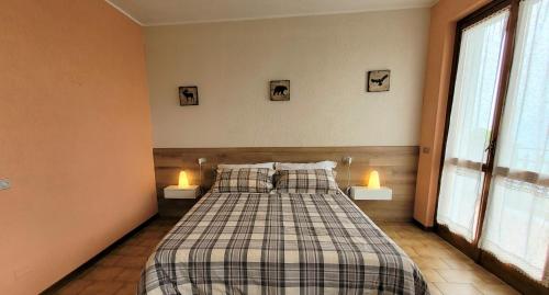  Sun Paradise Mountain Lake Iseo Hospitality in Bossico