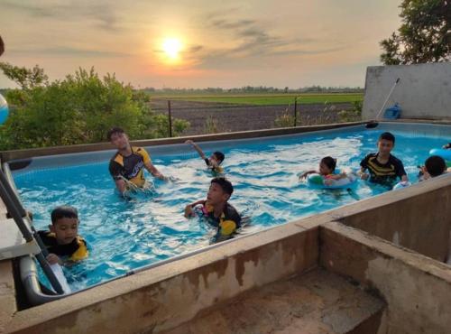 B&B Yan Besar - Homestay Anjung Malinja Private Pool Kedah - Bed and Breakfast Yan Besar