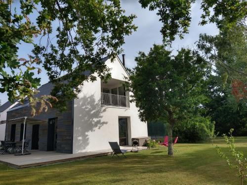 Grande maison bord de Mer - Location, gîte - Sarzeau