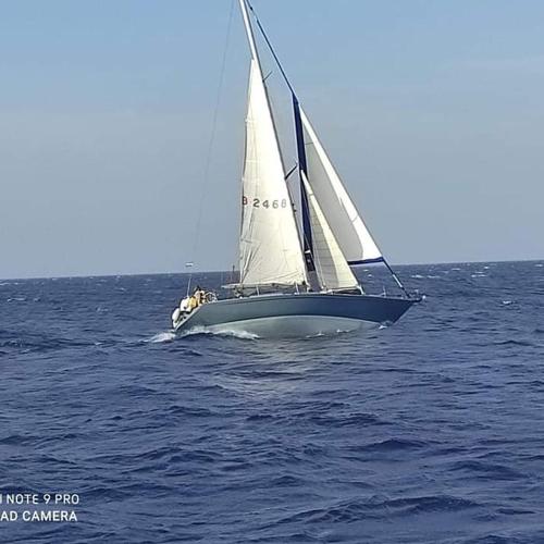 Cyclades sailing Experience - Hôtel - Finikas