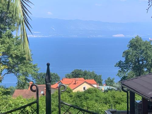 Grand Pool Apartment Ika-Opatija