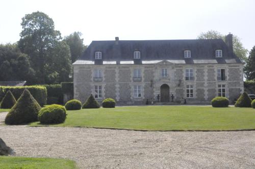 Château de St sauveur d'Emalleville
