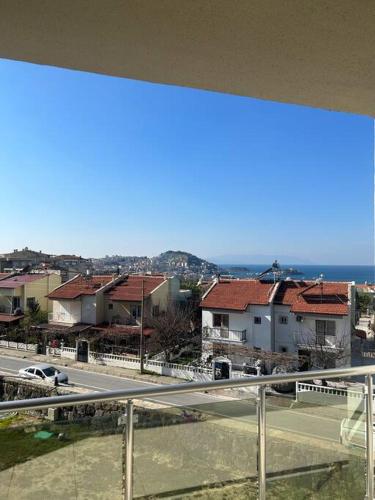Excellent location. All rooms have sea view. Secure site