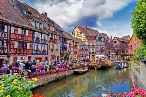 Appartement The Fairytale - Location saisonnière - Colmar