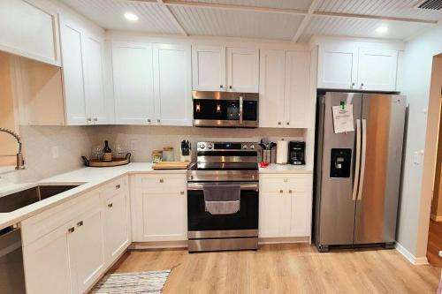 Lake house to relax and rest in Inverness (Florida)