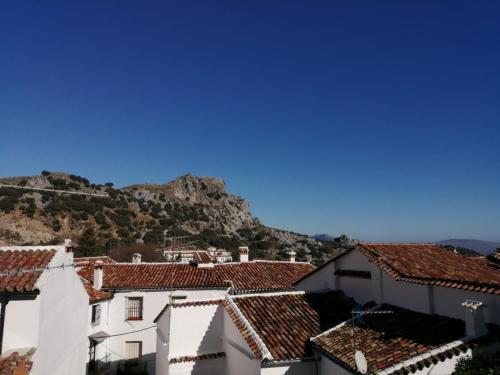 外部景觀, La Casita Azul in 格拉薩萊馬