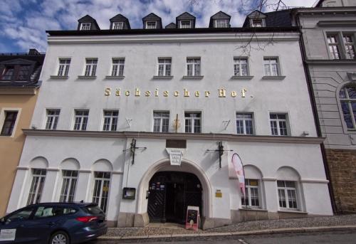 Hotel Sächsischer Hof - Scheibenberg