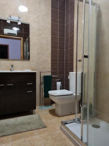 Baño, Villa do Outeiro in Arraiolos