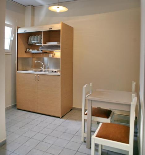 Faciliteiten, Princess Studios Mitilini near Mytilene International Airport