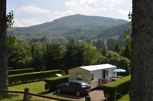 Camping " Le grun de Chignore"