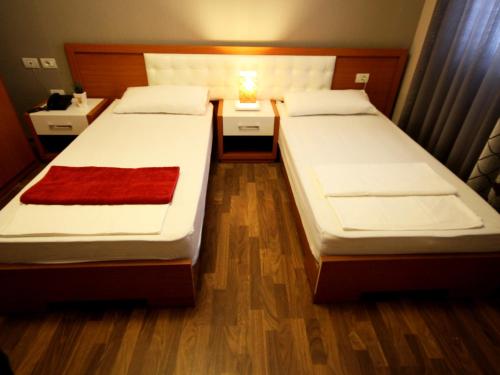 Hotel Bylis, Тирана (фото 3)