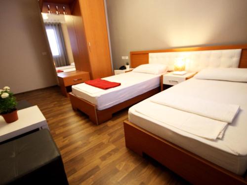 Hotel Bylis, Тирана (фото 5)