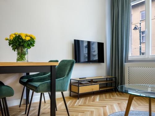 Tyzenhauz Apartments Rakowicka Street 4
