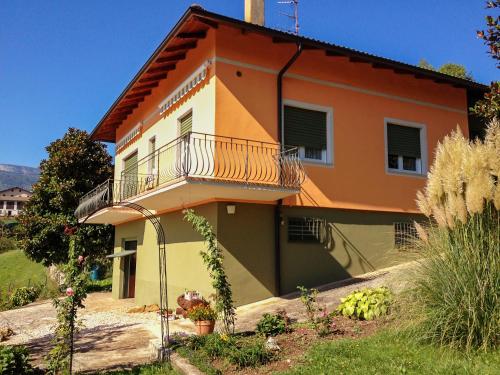 Villa Magnolia gîte à louer Marco