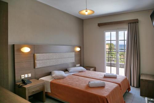Faciliteiten, Princess Studios Mitilini near Mytilene International Airport