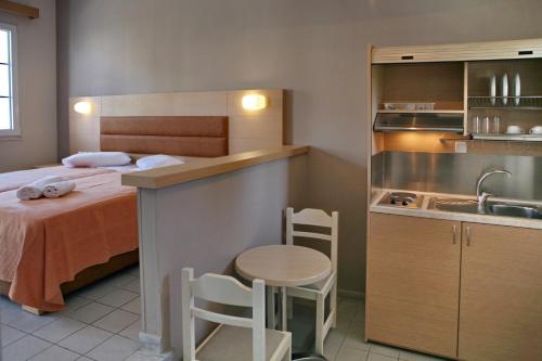 Faciliteiten, Princess Studios Mitilini near Mytilene International Airport