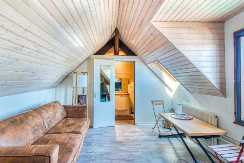 Beau STUDIO vue LOIRE 2
